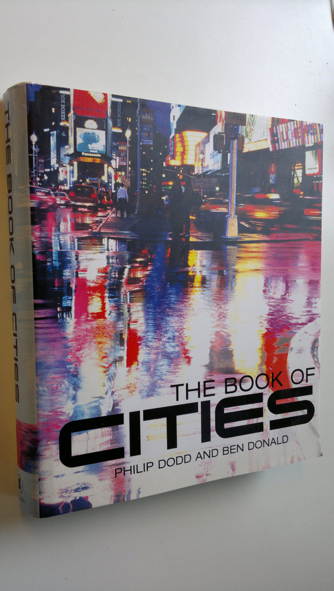 Philip Dodd : The book of cities