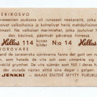 Purkkakuva Hellas MERIROSVO n:o 14 - pikkukuva 2