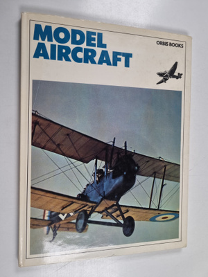 Toby Wrigley : Model aircraft : a miniature history of av...