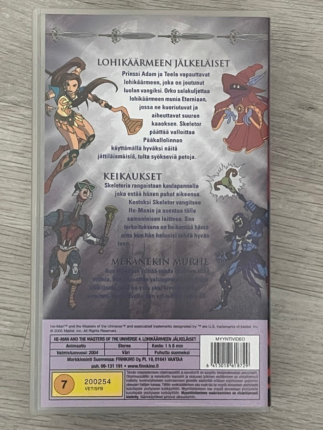 Item image