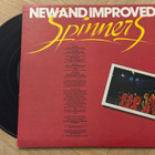 Spinners – New And Improved (LP) - pikkukuva 2