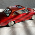 Ford Taunus 20M TS Coupe -peltilelu (Ichiko, Made in Japan) - pikkukuva 3
