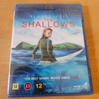 The Shallows (Blu-ray, uusi) - pikkukuva 1
