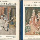 Z. Topelius: Lukemisia lapsille 1-8 (1927-1930) - pikkukuva 1