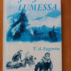 T.A.Engström: Jäljet lumessa, Taikajousi 1976, 2.p. - pikkukuva 1