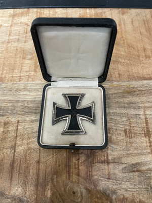 Eisernes Kreuz 1.Klase 1939