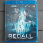 BD: The Recall (Wesley Snipes, RJ Mitte 2017) UUSI - pikkukuva 1