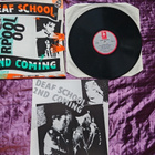 DEAF SCHOOL - 2ND COMING :LIVERPOOL ' 88 - pikkukuva 1