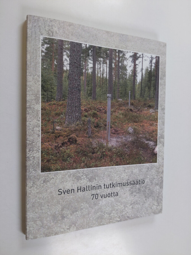 Sven Hallinin tutkimussäätiö 70 vuotta