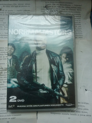 Norrmalmstorg (2 DVD, UUSI!)