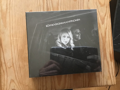 Röyhkä/Inginmaa/Hypnomen Huominen on uni CD
