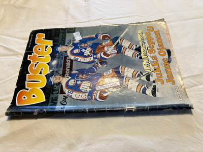 BUSTER 1/1987