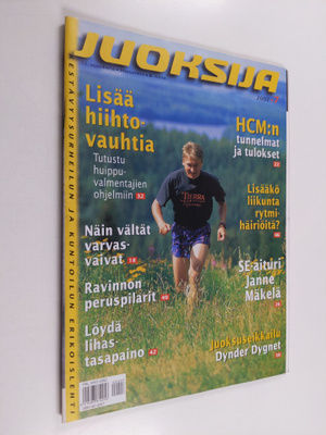 Juoksija 7/2002