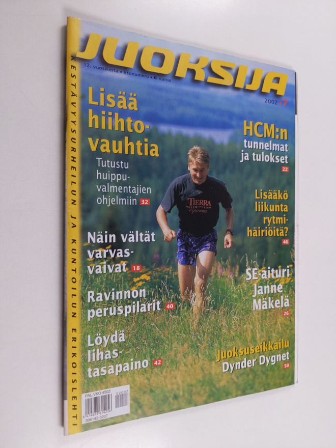 Juoksija 7/2002