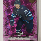 Michael Eyssimont 2022-23 UD Ice Rookie Purple - pikkukuva 1