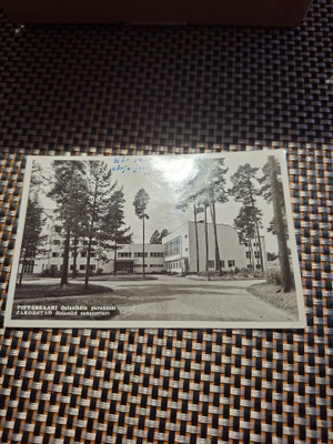 S Pietarsaari Östalidin parantola