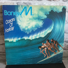 BONEY M: Oceans Of Fantasy Lp levy - pikkukuva 1