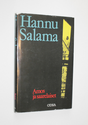 Hannu Salama: Amos ja saarelaiset