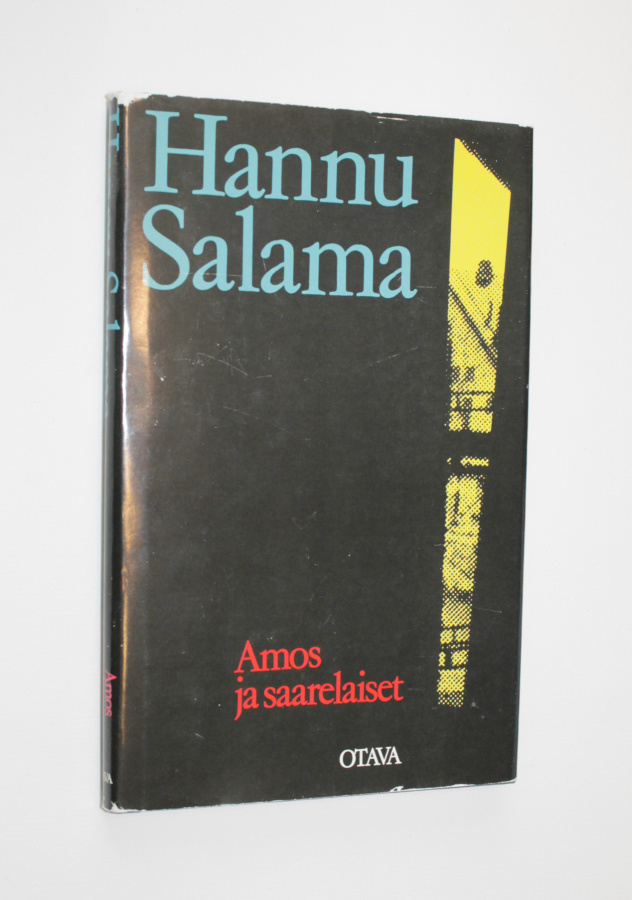 Hannu Salama: Amos ja saarelaiset
