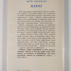 Katri Kalenius : Hanni - pikkukuva 2
