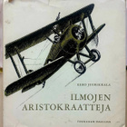 Eero Juurikkala - Ilmojen aristokraatteja (nid.) - pikkukuva 1