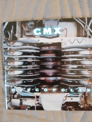 CMX: Discopolis