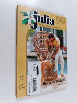Marjorie Lewty : Romanssi Rivieralla