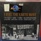 Various - I Feel The Earth Move M-/EX-2LP - pikkukuva 1