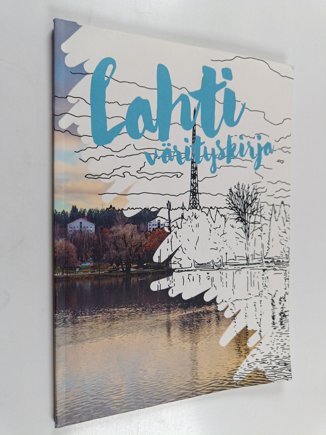 Lahti-värityskirja