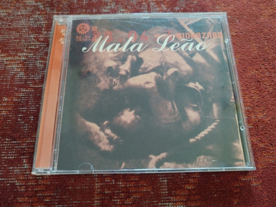 Biohazard - Mata Leão (CD)