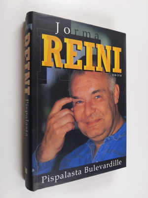 Jorma Reini : Pispalasta Bulevardille