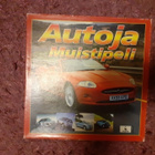 Autoja muistipeli - pikkukuva 1