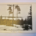 VANHA Postikortti Förby Särkisalo Salo 1914 - pikkukuva 1