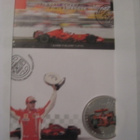 Kimi Räikkönen Ferrari raha 2008 - pikkukuva 2
