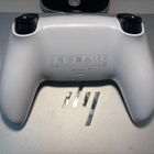 Sony DualSense PS5 -peliohjain, TMR-stickit, White - pikkukuva 2