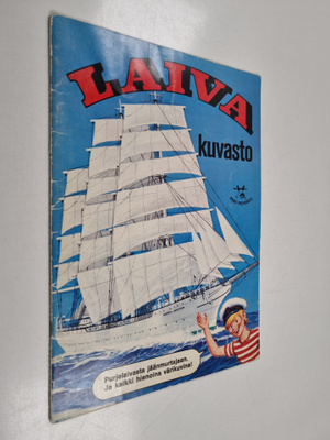 Laivakuvasto