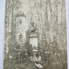 VANHA Postikortti Kuopio 1923 - pikkukuva 1