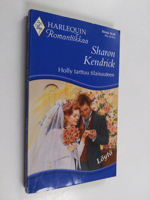 Sharon Kendrick : Holly tarttuu tilaisuuteen