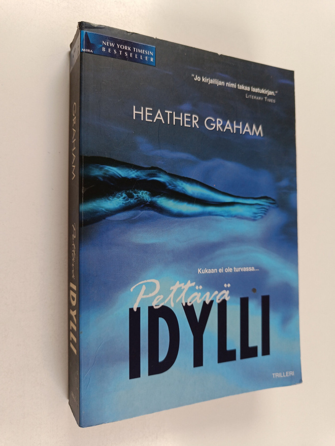 Heather Graham : Pettävä idylli
