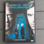 DVD: Pirullista Peliä (Michael Caine, Jude Law 2007) - pikkukuva 1