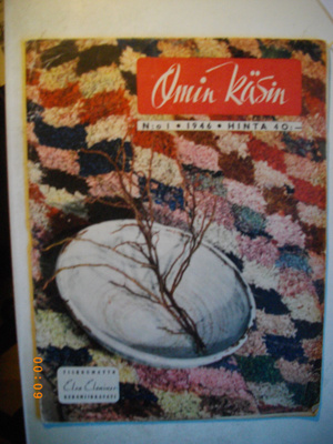 Omin käsin Nro 1/1946
