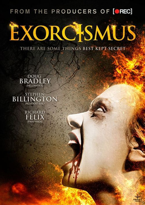 Exorcismus (1 605) k -FI- DVD nordic, 2010