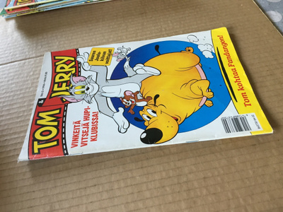 TOM & JERRY 2/1994