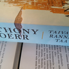 Anthony Doerr - Taivaanrannan taa (pokkari) - pikkukuva 2