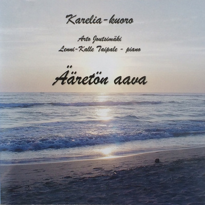 Karelia-kuoro • Ääretön Aava CD