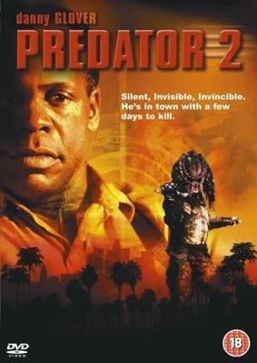 Predator 2 - DVD