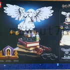LEGO 76391 Hogwarts Icons - Collectors' Edition 3010pcs *UUS - pikkukuva 2