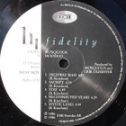 MOSQUITOS :: HOODOO :: VINYYLI LP 1986 - pikkukuva 4