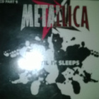 METALLICA - Until It Sleeps (cds) / Black Album (cd) - pikkukuva 1