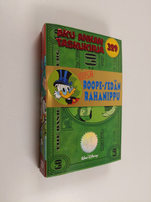 Walt Disney : Roope-sedän rahanippu